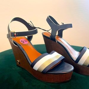 Tommy Hilfiger Kihlan Wedge Sandal